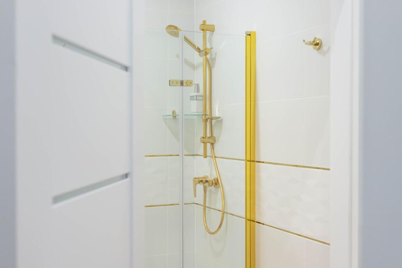 Apartament Zloty Apartment กรูจอนตส์ ภายนอก รูปภาพ
